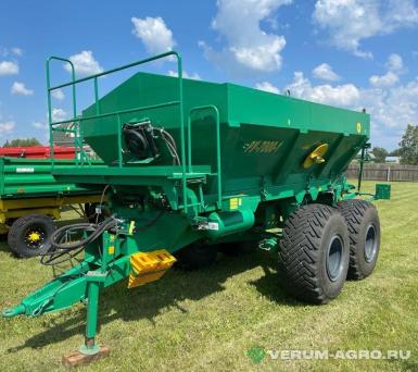 Прицепы для с/х техники - БОБРУЙСКАГРОМАШ РУ-7000-1  