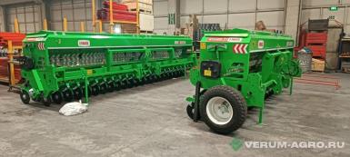 Сеялки - ALPTURKA HMS Miyaw Disc