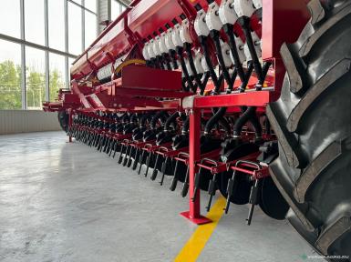 Сеялки - БЕЛИНСКСЕЛЬМАШ Астра-6 СЗ-6 с Транспортным устройством