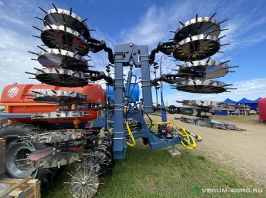 Разбрасыватели удобрений - ЮМЗ ГРУПП почвенный инъектор Harrier ИП-10