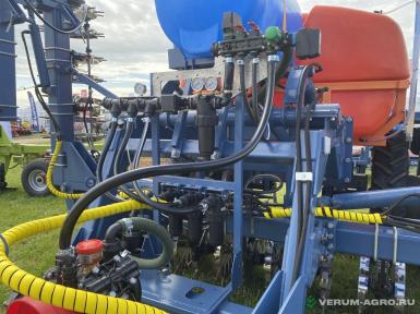 Разбрасыватели удобрений - ЮМЗ ГРУПП почвенный инъектор Harrier ИП-10