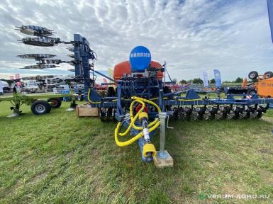 Разбрасыватели удобрений - ЮМЗ ГРУПП почвенный инъектор Harrier ИП-10