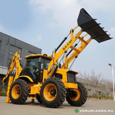 Колесные тракторы - WALTCHER R4-СХ 