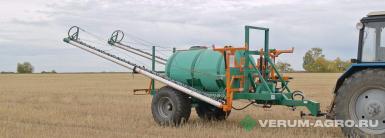 Опрыскиватели прицепные - AVAGRO ТТ40ХХ