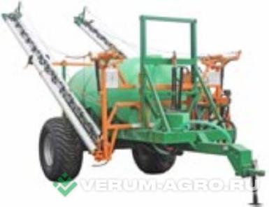 Опрыскиватели прицепные - AVAGRO ТТ40ХХ