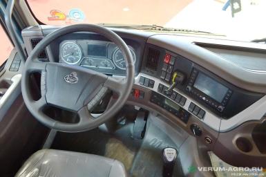 Грузовой автотранспорт - CHENGLONG H7 