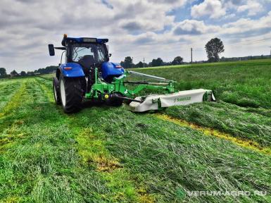 Косилки - SAMASZ Косилка прицепная KDC 301