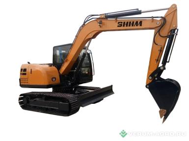 Экскаваторы - SHHM HHE-90 