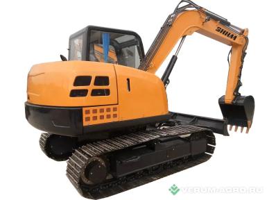 Экскаваторы - SHHM HHE-90 