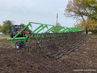 Бороны - САРМАТ Бороны гибкие БГ-18С 