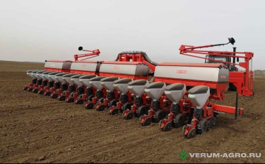 Сеялки - QUIVOGNE Prosem K 16*70