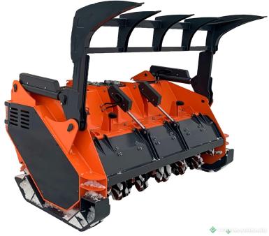 Бороны - АНГУС Мульчер МЛ 220У 