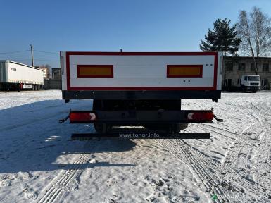 Полуприцепы - ТОНАР 9888 полуприцеп с алюминиевыми бортами