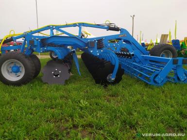 Дискаторы - РЗС АГЛ-7,5 