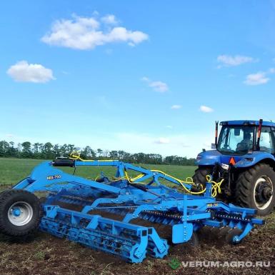 Дискаторы - РЗС АГЛ-7,5 