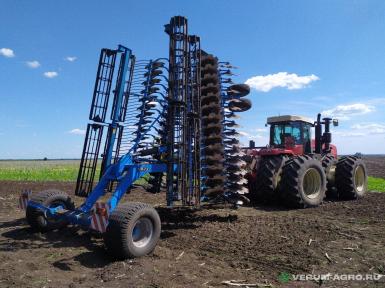 Дискаторы - РЗС АГЛ-7,5 