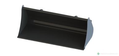 Прочее - САЛЬСКСЕЛЬМАШ КУН (TURS)-2000-9 Ковш 0,45м3