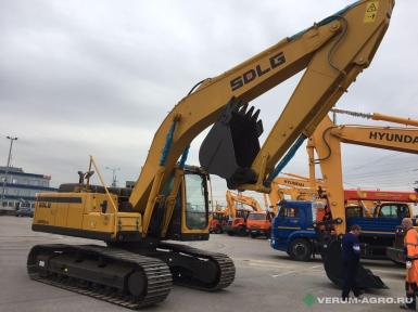 Прочее - SDLG E6210F Экскаватор