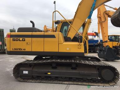 Прочее - SDLG E6210F Экскаватор