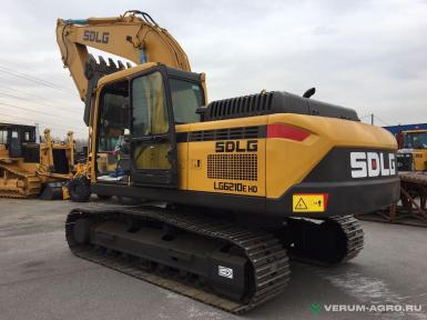 Прочее - SDLG E6210F Экскаватор