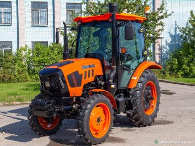 Колесные тракторы - SMART HX  804 