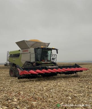 Жатки и оборудование для комбайнов - CAPELLO Diamanat  D12
