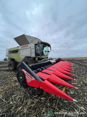 Жатки и оборудование для комбайнов - CAPELLO Diamanat  D12