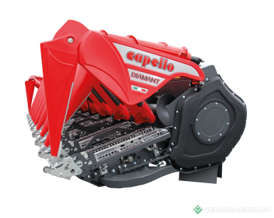 Жатки и оборудование для комбайнов - CAPELLO Diamanat  D12