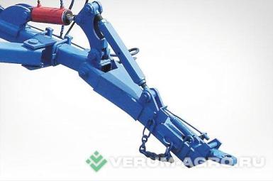 Плуги и глубокорыхлители - СВЕТЛОГРАДАГРОМАШ ПП-(9+2)х35М без предплужников