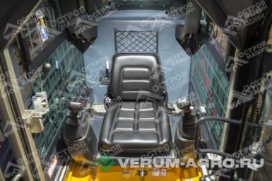 Мини-погрузчики - LIUGONG CLG 365 