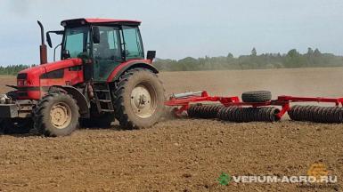 Катки - БЕЖЕЦКСЕЛЬМАШ ККЗ-9Б 