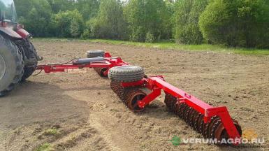 Катки - БЕЖЕЦКСЕЛЬМАШ ККЗ-9Б 