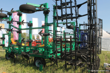 Культиваторы - РТП ПЕТРОВСКОЕ Культиватор стерневой КРГ-10,0 