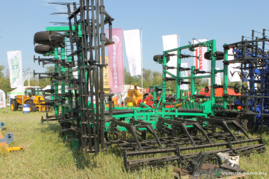 Культиваторы - РТП ПЕТРОВСКОЕ Культиватор стерневой КРГ-10,0 