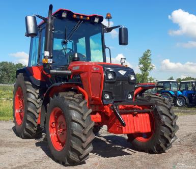 Колесные тракторы - BELARUS 82.3 007