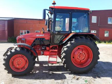 Колесные тракторы - BELARUS 82.3 007
