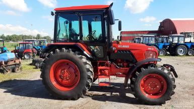 Колесные тракторы - BELARUS 82.3 007