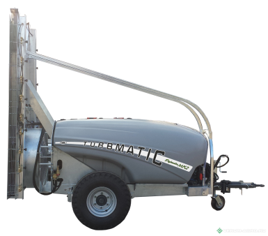 Опрыскиватели прицепные - SAE TURBMATIC DEFENDER DP91 2000 ЛИТРОВ, Опрыскиватель садовый 