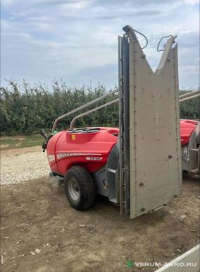 Опрыскиватели прицепные - SAE TURBMATIC DEFENDER DP91 2000 ЛИТРОВ, Опрыскиватель садовый 