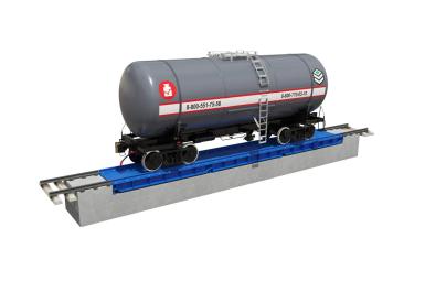 Вагонные весы - БАМ Весы вагонные БАМ 150-14,5 (Zemic HM14H1, CI-200A, без ВСП)