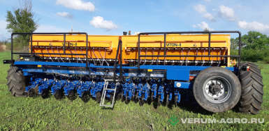 Сеялки - VITON  2  Универсальная сеялка прямого посева