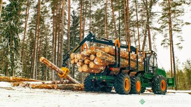 Форвардеры - АМКОДОР 2662-01 