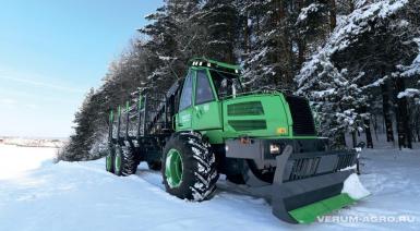 Форвардеры - АМКОДОР 2662-01 