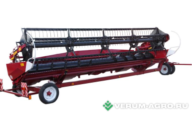 Косилки - ГЗЛИН ЖЗС-9-1  Жатка для сои ЖЗС-9-1