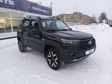 Легковой автотранспорт - LADA Niva Travel 1.8 MT (90 л.с.) 4WD