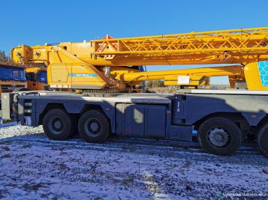 Коммунальные машины - XCMG XCT70_S 