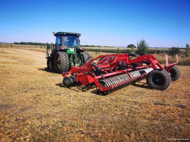 Бороны - SIPTEC Дисковая борона модель DiscoPlus MR T 800  