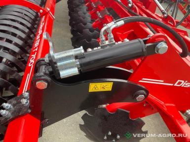 Бороны - SIPTEC Дисковая борона модель DiscoPlus MR T 800  