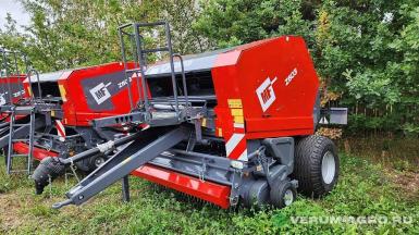 Пресс-подборщики - METAL-FACH Z-603