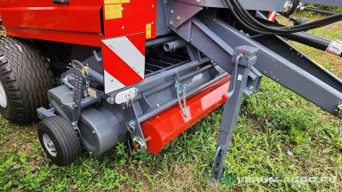 Пресс-подборщики - METAL-FACH Z-603